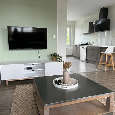 Appartement Charmant Apartmán