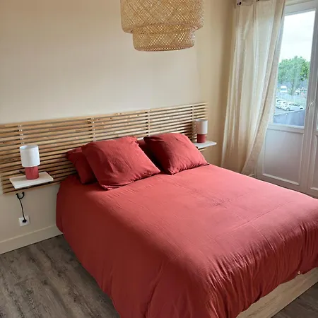 Appartement Charmant アブランシュ