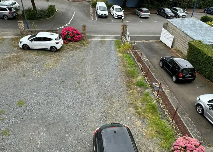 Apartamento Appartement Charmant Avranches