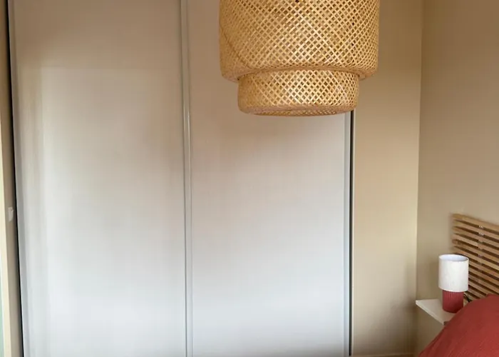 Appartement Charmant Apartamento *