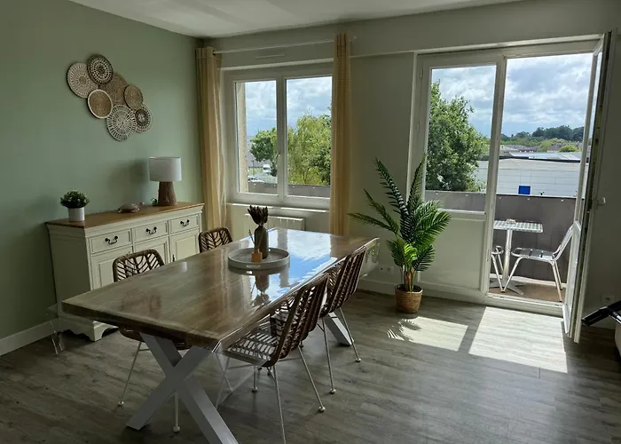 Apartamento Appartement Charmant