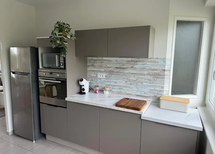 Appartement Charmant *