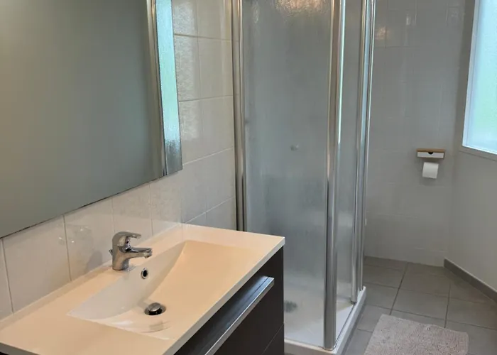 Appartement Charmant Apartamento Avranches