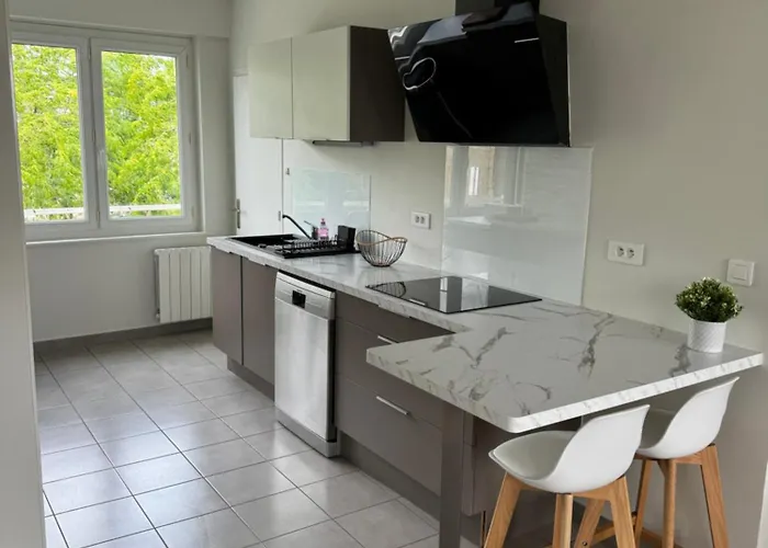 Appartement Charmant * Avranches