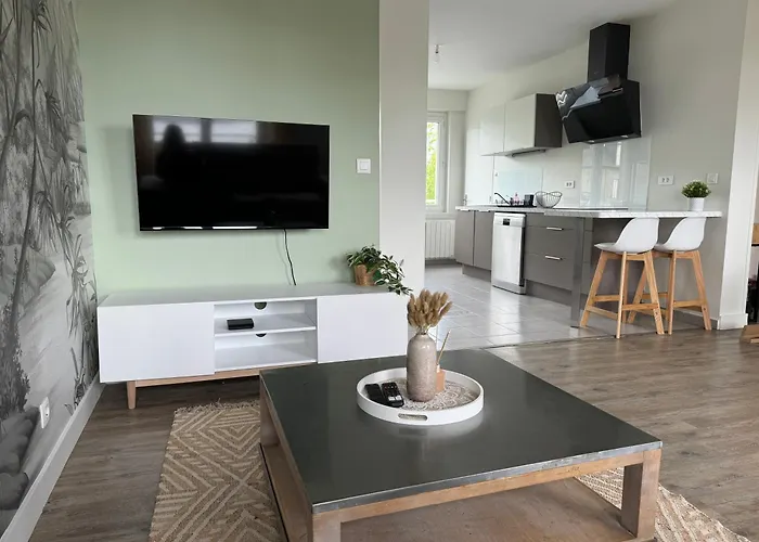 Appartement Charmant Apartamento