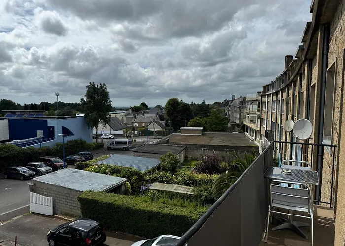 Appartement Charmant Apartamento