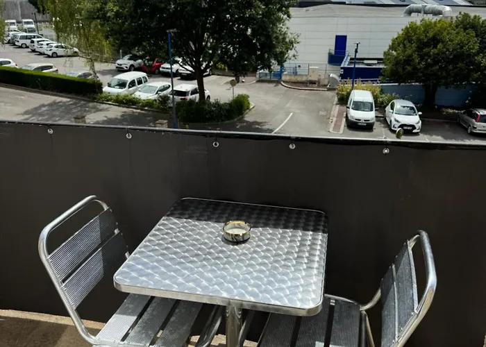 Apartamento Appartement Charmant Avranches