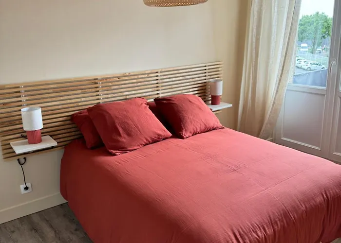 Appartement Charmant Avranches